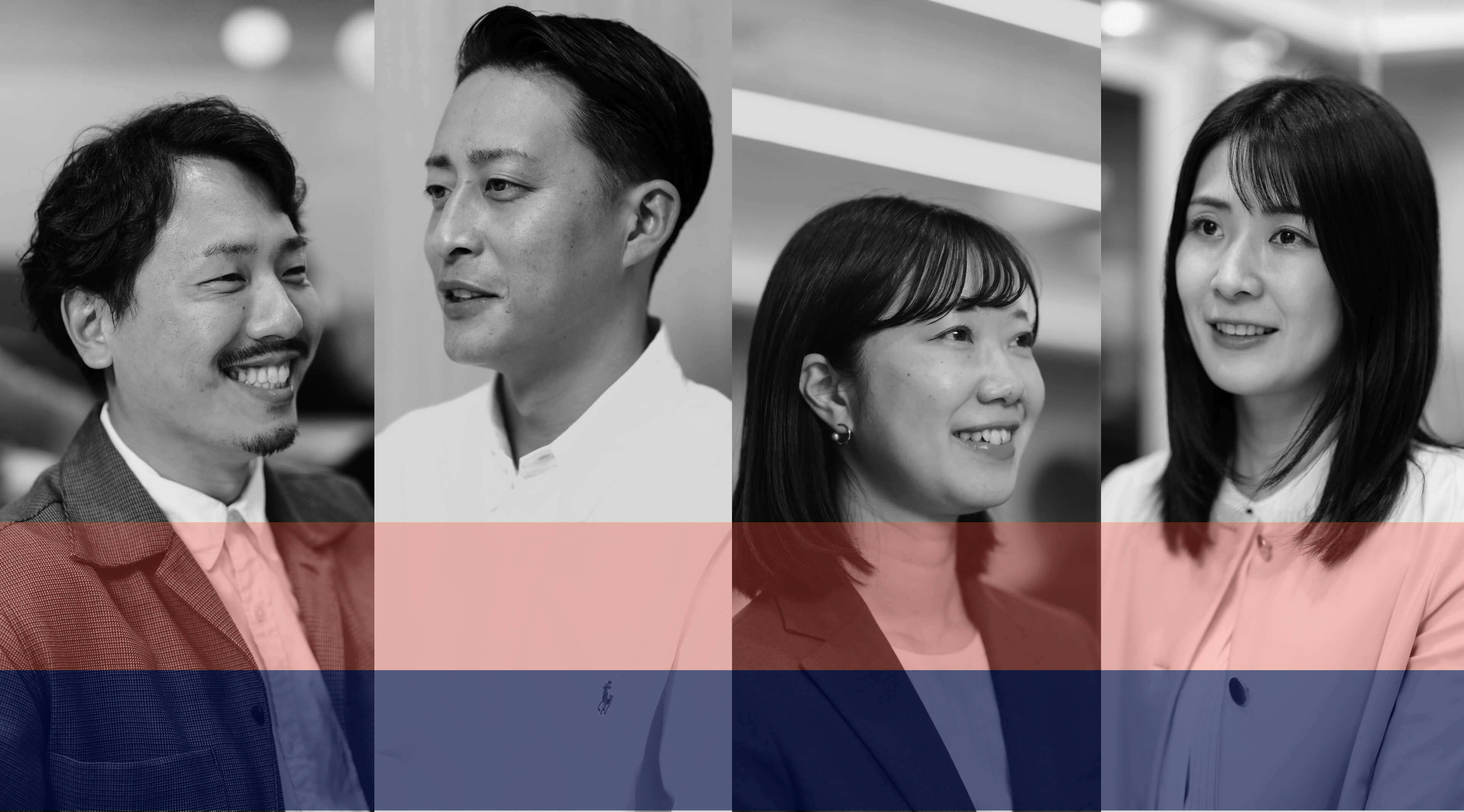 株式会社Izul（イズル）採用ページキービジュアル背景