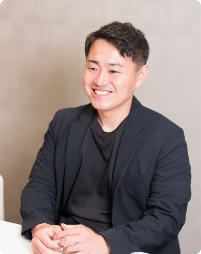 働く社員の写真5