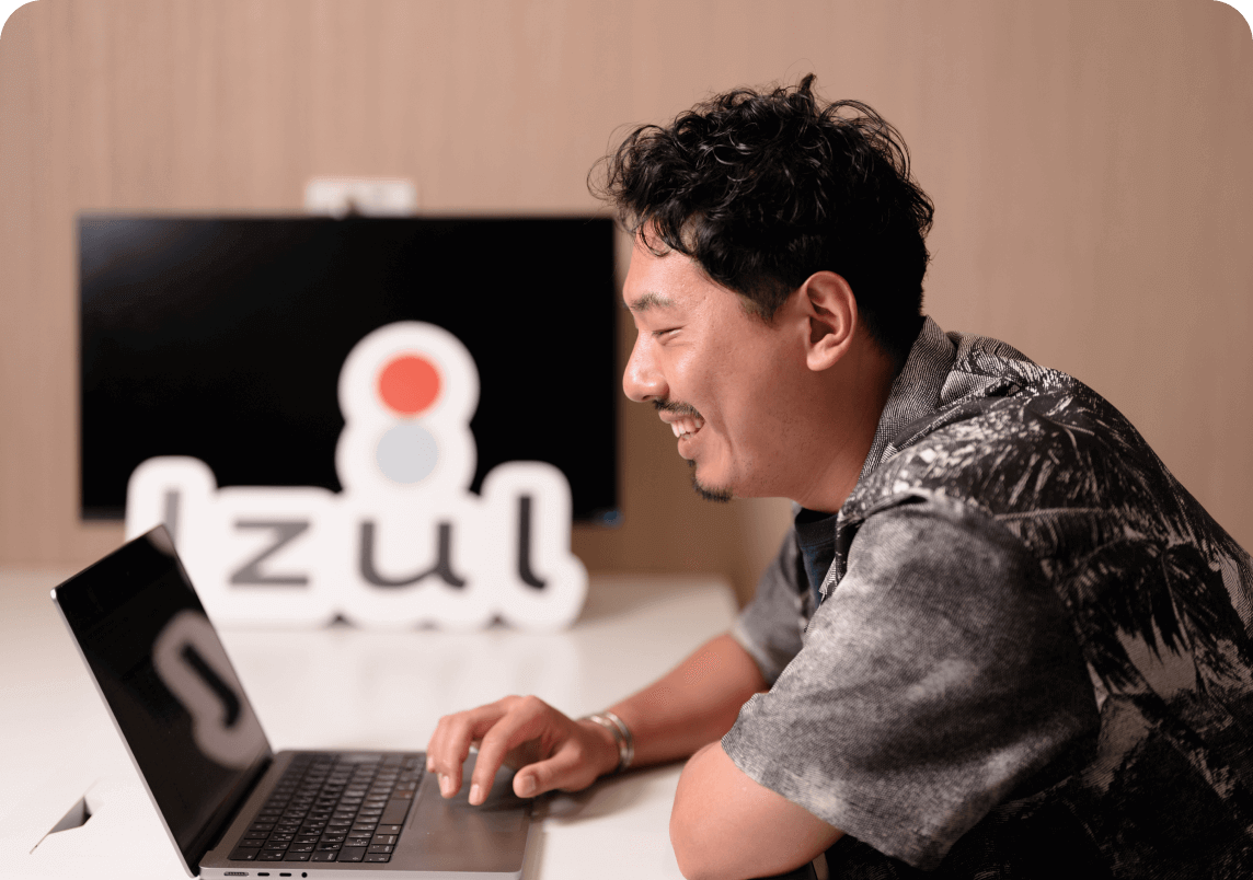 「Izulは、アベンジャーズみたいな会社」ずっとIzulを見てきた執行役員が語る、Izulとは。