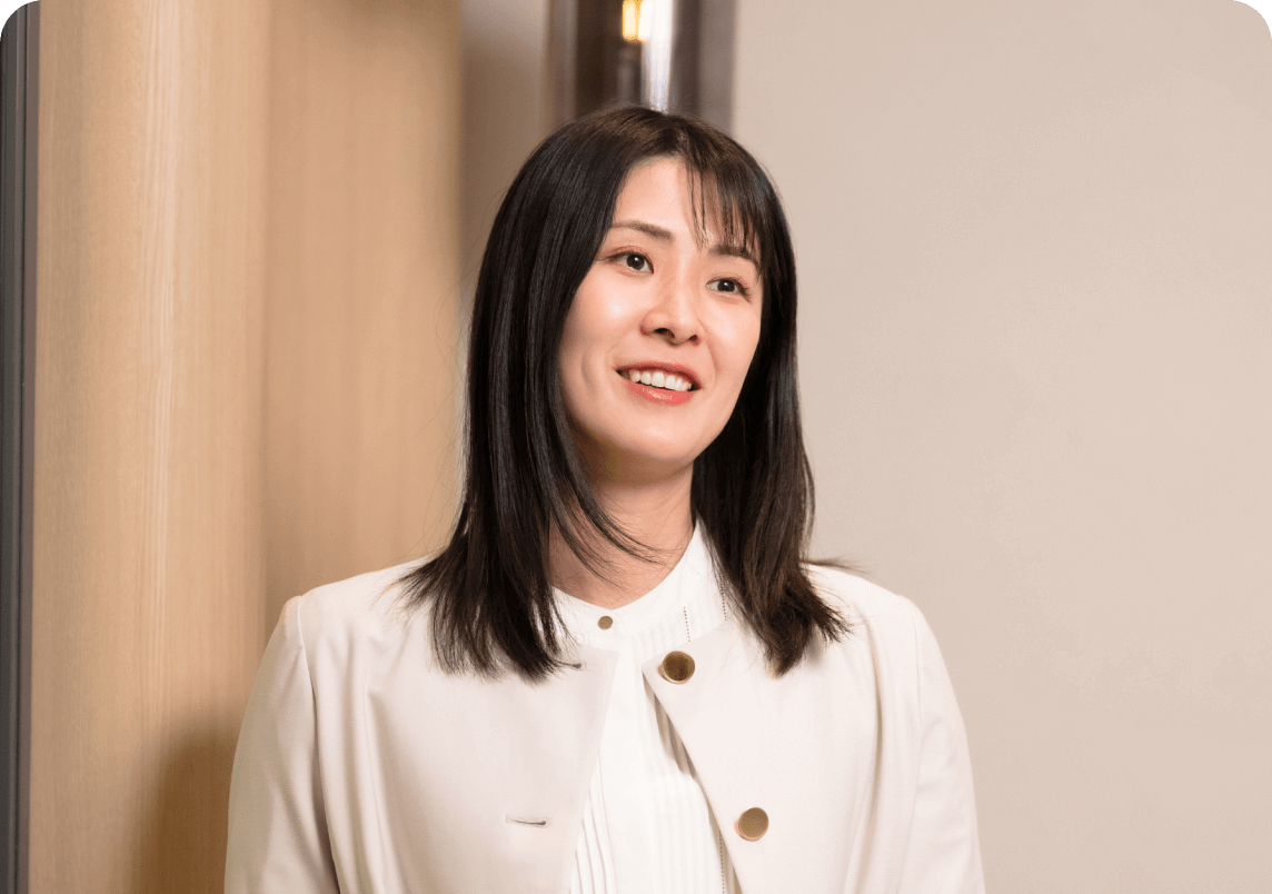 「非効率で難しい仕事だけど、だからこそ必要としている人がいる」”ママもキャリアを作れる世界”を目指して。