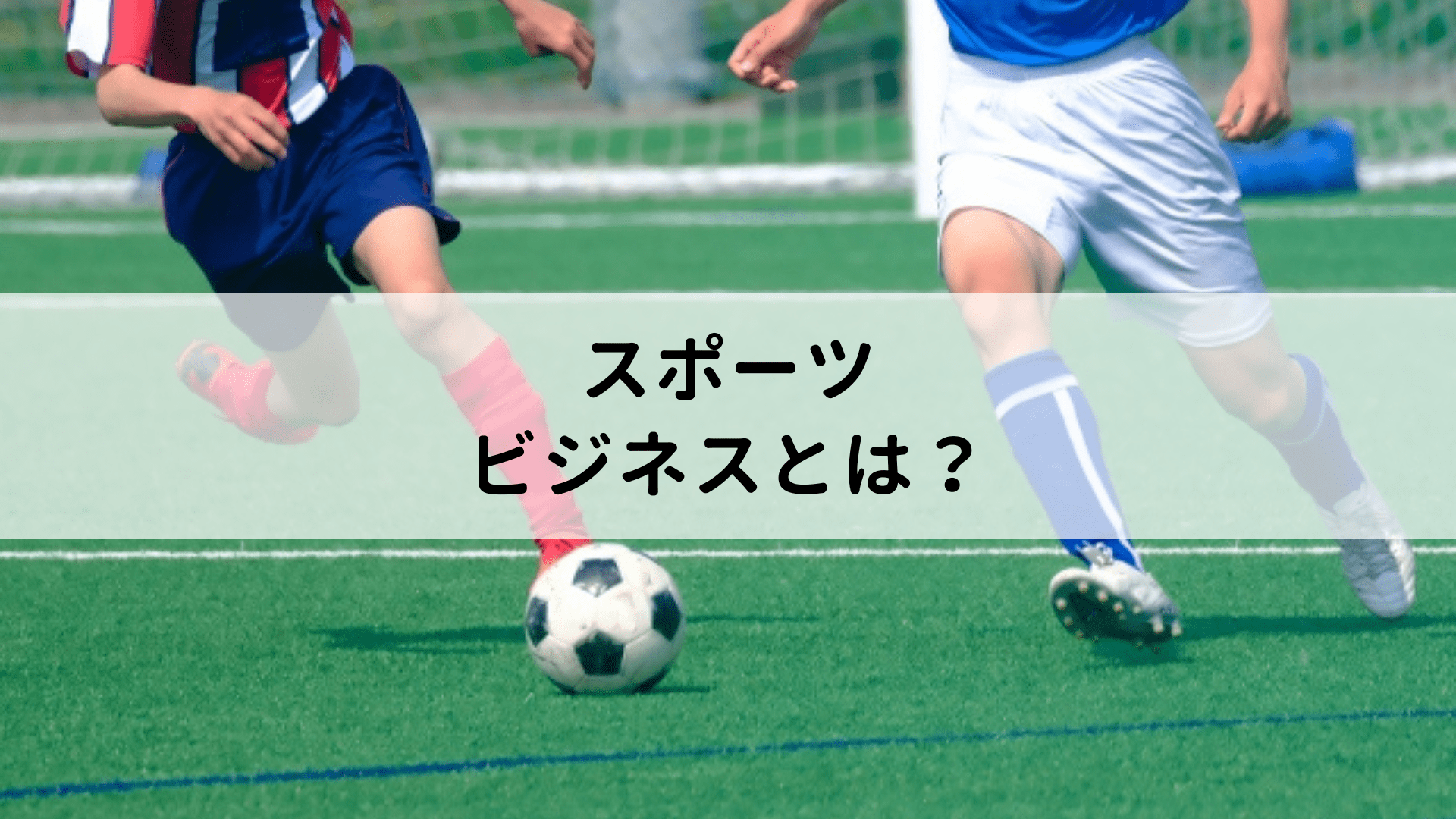 スポーツビジネスとは？業界の特徴や種類、転職に必要なスキルを解説