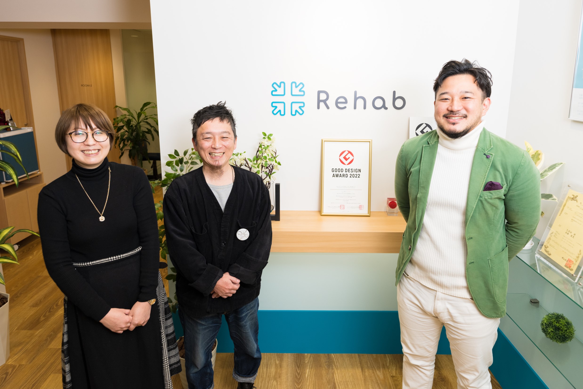 企業を正しく理解し、求職者へ伝えてくれるからこその高いマッチ度に期待│株式会社Rehab for Japan様