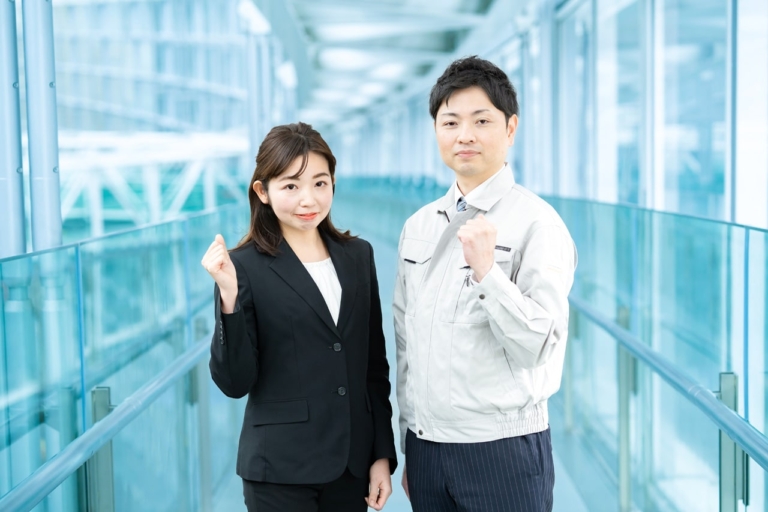 製造業とは?業界の特徴や仕事内容、種類、働くメリットを詳しく解説