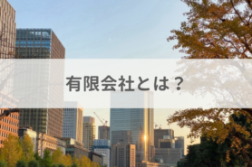 有限会社とは？株式会社との違いや転職するメリット・デメリットを紹介