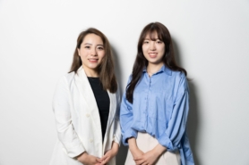 未経験から営業職へ! 新卒の時にあきらめた夢は、転職だから叶えられた