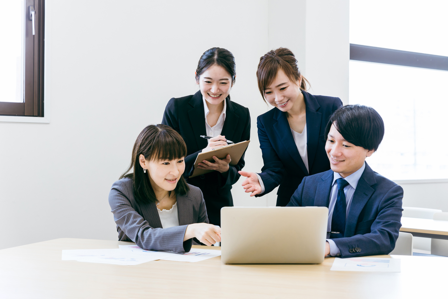 リクルートの仕事内容とは？主な事業領域と職種を詳しく解説