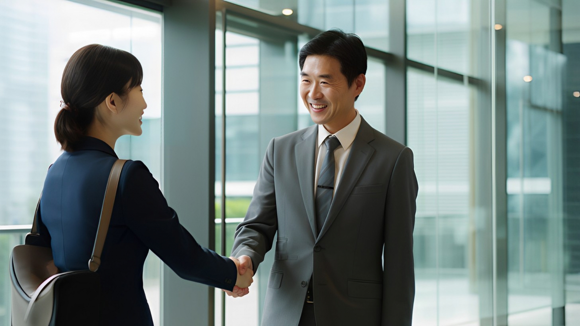 マナーを理解して退職の挨拶をしよう！挨拶の基本や注意点を解説
